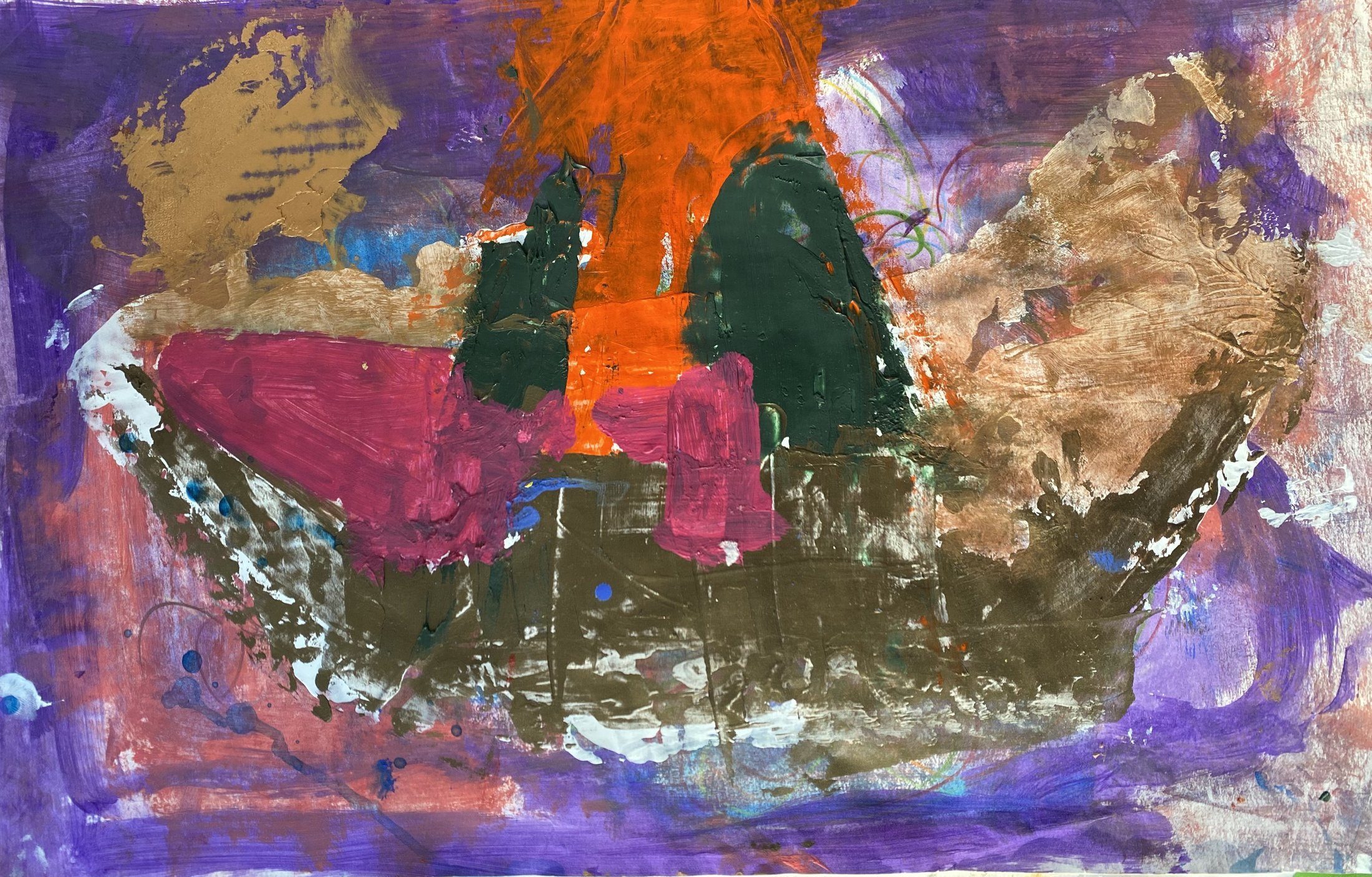 Undecided Boat Spectrum
