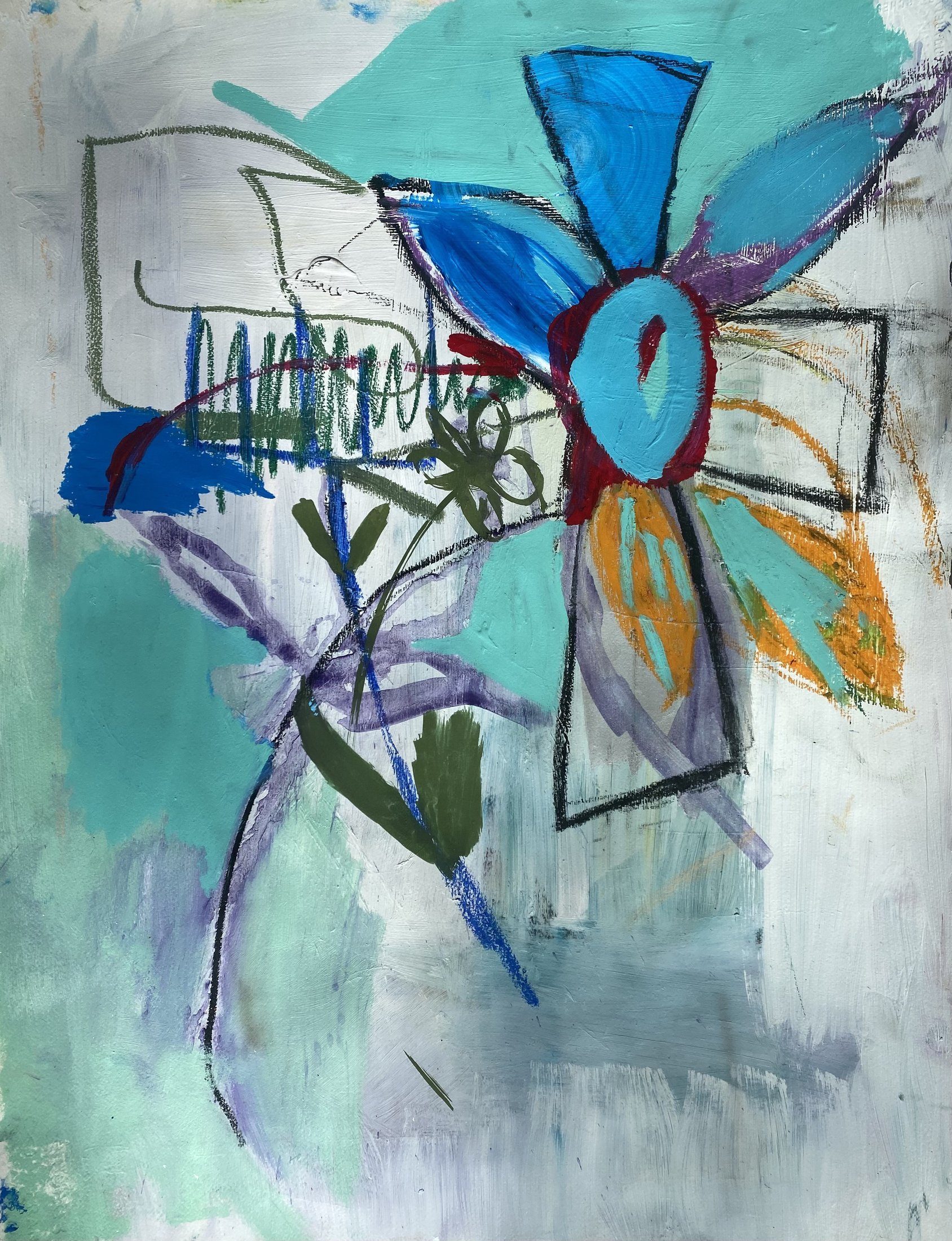 Transition Flower