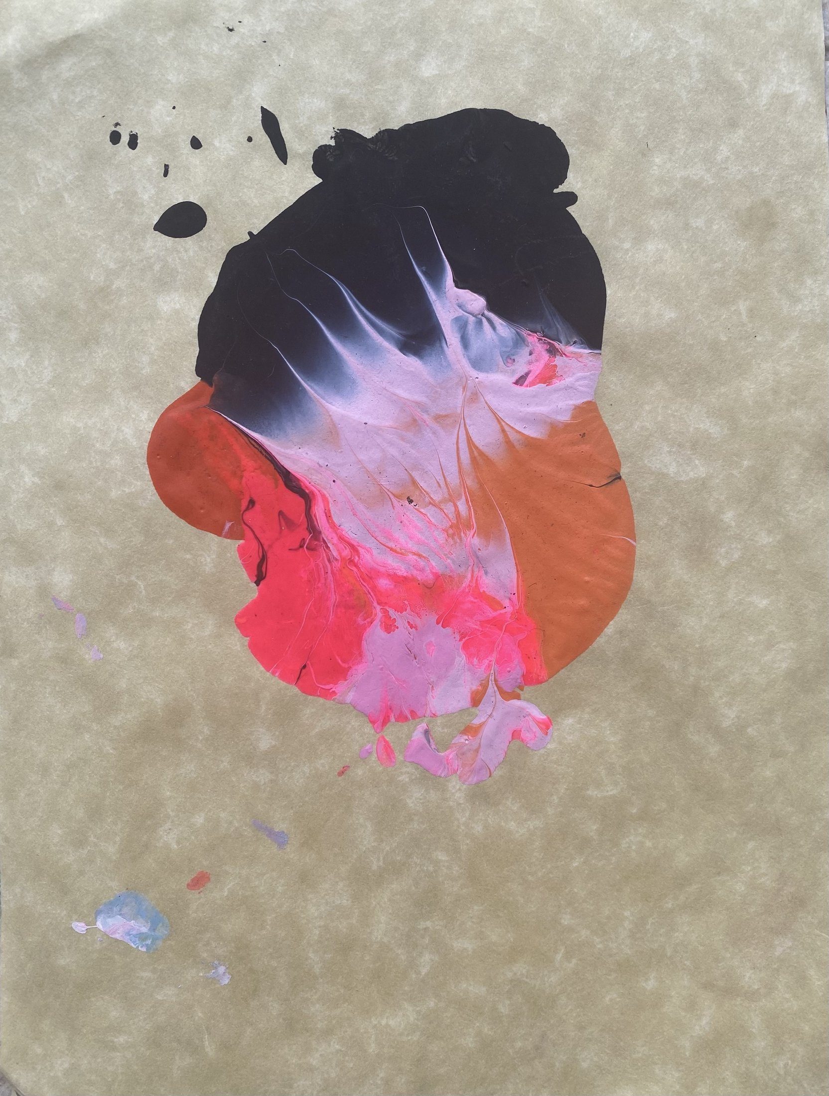 Geisha Series Print 1